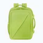Urban backpack American Tourister Take2Cabin Casual MS Puff 26,5 l hyper lime