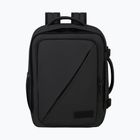 Urban backpack American Tourister Take2Cabin Casual MS Puff 26,5 l black code