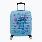 Cabin suitcase American Tourister Disney Wavebreaker 36 l stitch universe