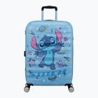 Cabin suitcase American Tourister Disney Wavebreaker 64 l stitch universe