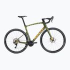 Ridley Kanzo Fast GRX800 gravel bike 1x KAF01As green SBIKAFRID009