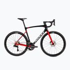 Ridley Fenix SLiC Ultegra DI2 FSD30As road bike black/red SBIFSDRID659