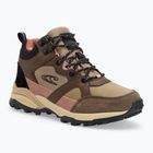 Women's O'Neill Stratton Mid boot 90223012 coffee bean