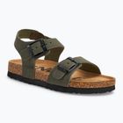 O'Neill Polly Low Jr olive children's sandals