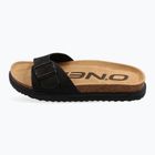 Women's flip-flops O'Neill Solana Slider Low black