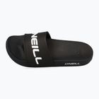 Men's O'Neill Logo Slides black