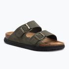 Men's O'Neill Vince Slider Low olive flip-flops