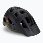 Bicycle helmet Lazer Impala matte blue/green