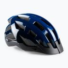 Lazer Compact DLX bike helmet blue/black BLC2227890460
