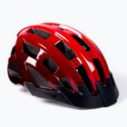 Lazer Petit DLX CE-CPSC bike helmet black-red BLC2227890471
