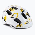 Lazer Pnut KC children's bike helmet white BLC2227891164