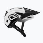 Lazer Impala matte white/black bicycle helmet