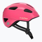 Lazer Pnut KC fuchsia children's bike helmet