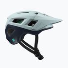 Lazer Coyote KinetiCore matte/light blue bike helmet