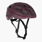 Lazer Tempo KinetiCore cosmic berry bicycle helmet