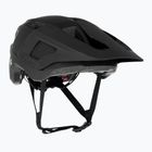 Lazer Finch KinetiCore matte black children's bicycle helmet