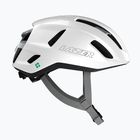 Bike helmet Lazer Sphere KinetiCore white/silver