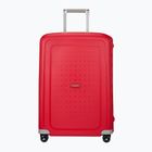 Samsonite S'cure Spinner 79 l crimson red travel case