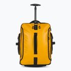 Samsonite Paradiver Light Duffle Strict Cabin travel bag 48.5 l yellow