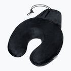 Samsonite Memory Foam Travel Pillow + Pouch black