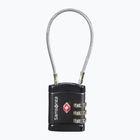 Samsonite Cablelock 3 Dial Tsa padlock black