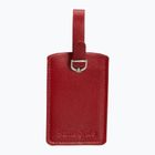 Samsonite Rectangle Luggage Tag X2 red