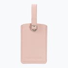 Samsonite Rectangle Luggage Tag X2 pale rose pink