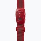 Samsonite Luggage Strap/Tsa Lock red