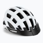 Lazer Compact DLX bicycle helmet white BLC2197885191