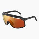 Bollé Chronoshield black matte/phantom brown red photochromic sunglasses
