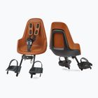 Bike seat bobike One Mini chocolate brown