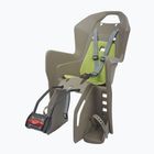 Child bike seat Polisport Koolah FF 29 brown