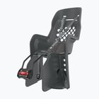 Polisport Joy FF dark grey/dark grey bicycle seat
