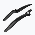 Polisport Mud-Pro MTB bike mudguards set black