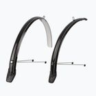 Bike mudguards Polisport Towny set 28"/51 mm black