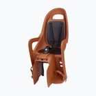 Polisport Groovy CFS bike seat carmel brown/black