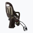 Polisport Groovy RS+ brown FO rear frame bike seat 8640700010