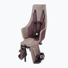 Bicycle seat bobike Exclusive Maxi Plus toffe brown