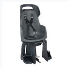 Bobike Go RS rear rack bike seat grey/black 8012600005