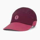 Baseball cap Ciele Athletics FSTCapSC Comp NinetySL mulberry bocasana