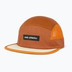 Baseball cap Ciele Athletics GOCap Field Iconic Bar ginger bread/sunset