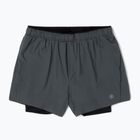 Men's running shorts Ciele Athletics DLYShort5''LongBrief 2 ocean