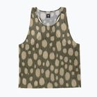 Men's running shirt Ciele Athletics ICNSinglet Cheetah kombu
