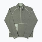 Men's running sweatshirt Ciele Athletics VLVHalfzip light moss
