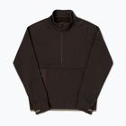 Men's running sweatshirt Ciele Athletics VLVHalfzip oak