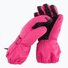 Children's ski gloves LEGO Lwazun 705 pink 11010250