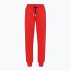 Children's trekking trousers LEGO Lwpandum 202 red