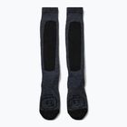 Children's ski socks LEGO Lwazun 700 black