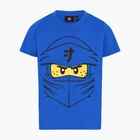 Children's trekking shirt LEGO Lwtaylor 206 blue 11010618
