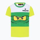 Children's trekking shirt LEGO Lwtaylor 308 green 11010689